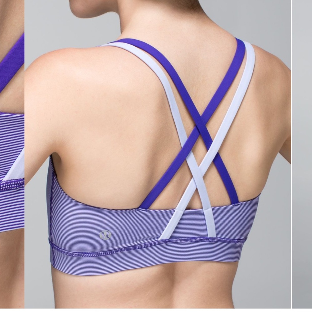 Lululemon energy bra